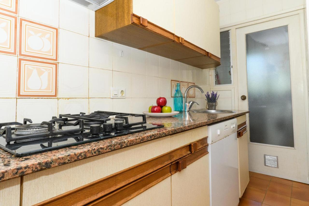 Rentalmar Salou Mar Exterior foto