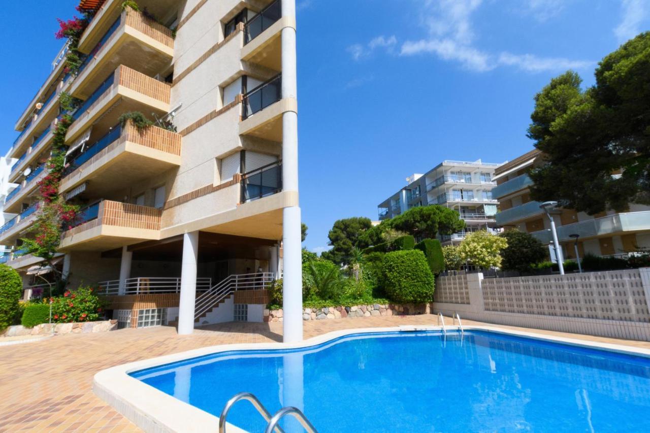 Rentalmar Salou Mar Exterior foto