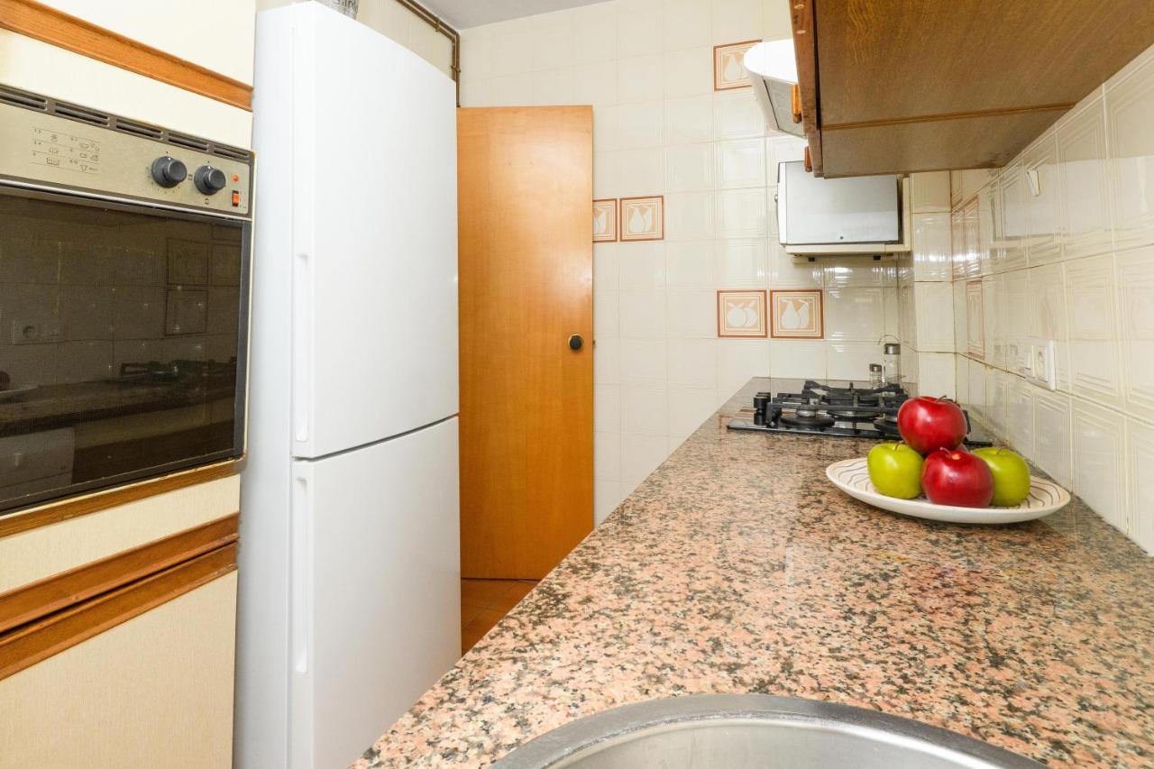 Rentalmar Salou Mar Exterior foto
